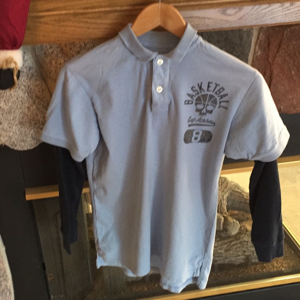 GapKids shirt